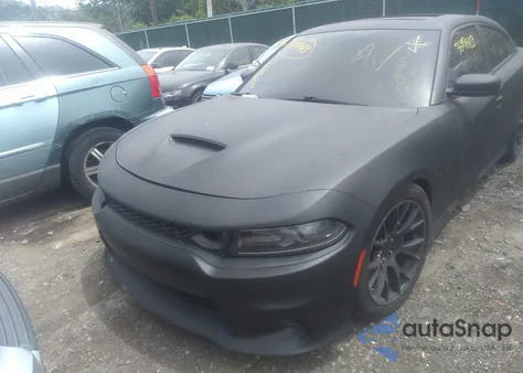 2020 Dodge Charger Scat Pack Rwd/Scat Pack Widebody Rwd z USA, uszkodzony, nr VIN 2C3CDXGJ4LH167538